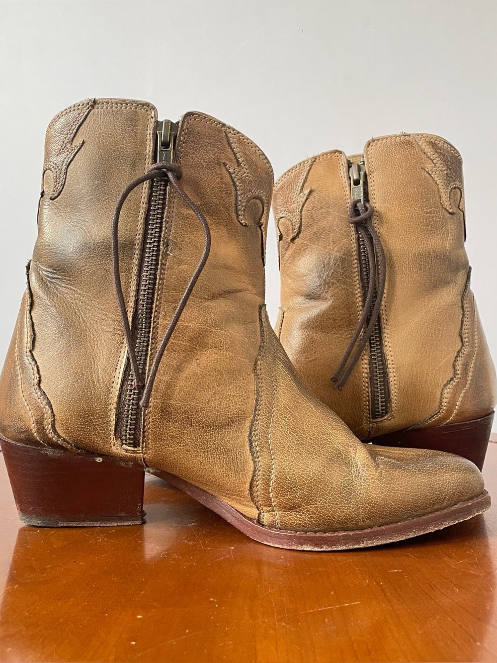 Free People New Frontier Western Boots | US 6.5 - Picture 7 of 8